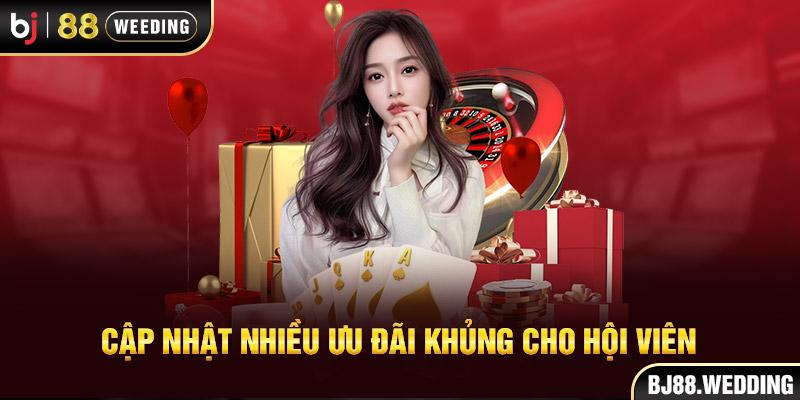 Cập nhật nhiều ưu đãi khủng cho hội viên 