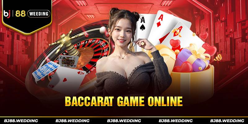 Baccarat game online ngày càng được nhiều người chơi quan tâm