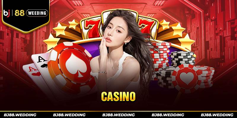 Casino Bj88 hâp dẫn cùng sòng live mới nhất 2024