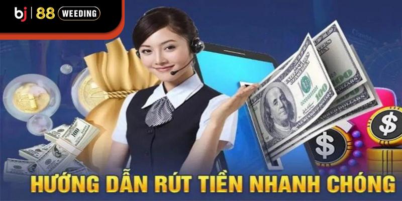 Hướng dẫn quy trình giao dịch siêu nhanh chóng tại nhà cái BJ88